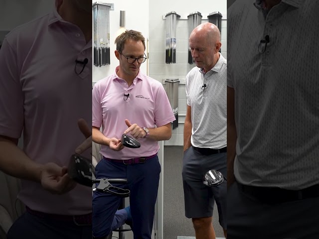 LOW HANDICAP DRIVER FITTING #golfdriver #golffitting #customfit #customfitting #taylormadegolf