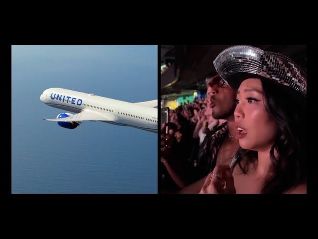 United — Welcome to your world tour