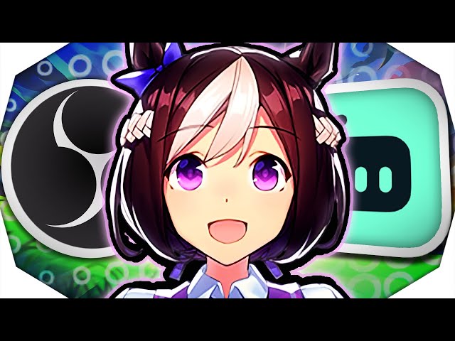 🔴 How to Capture Uma Musume Pretty Derby on OBS Studio (FIX OBS BLACK SCREEN) ✅