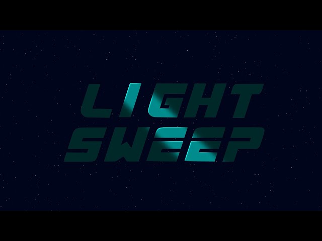 Create Light Sweep Effect in DaVinci Resolve - FREE template and Fusion Tutorial