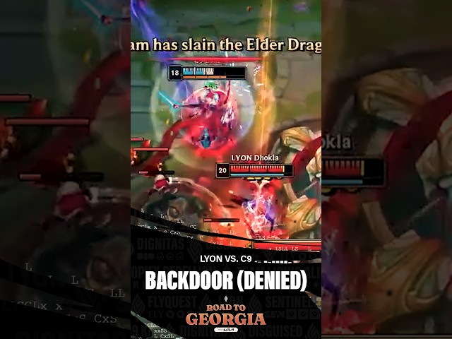 ELDER FOR NEXUS                            (almost).