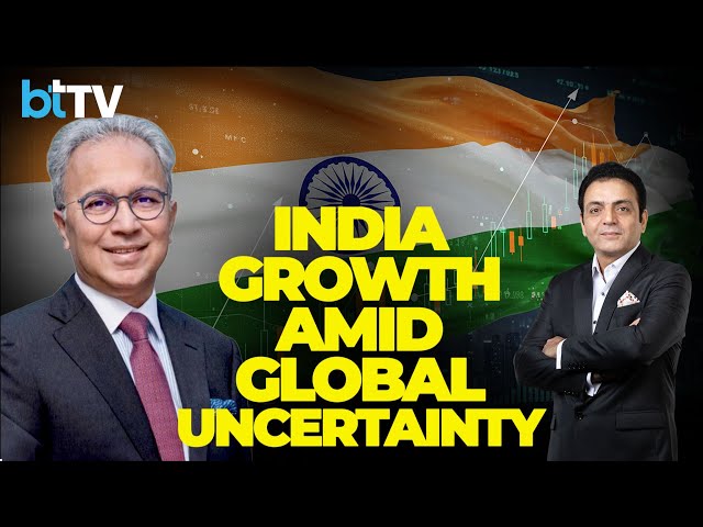 Exclusive: CII President Rajiv Memani On India Growth Outlook Amid West Asia Crisis