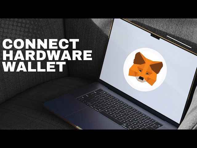 How to CONNECT A HARDWARE WALLET to METAMASK app (full guide 2026)