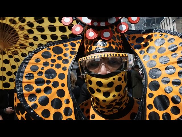 GOTHAM GALLERIA - NEW YORK CITY STREET STYLE - EASTER EDITION PART 1 - EP2