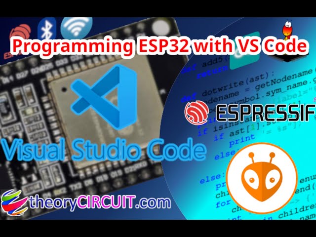 Programming ESP32 with VS Code