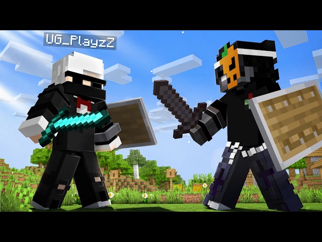I Secretly Destroyed This Minecraft PvP YouTuber..