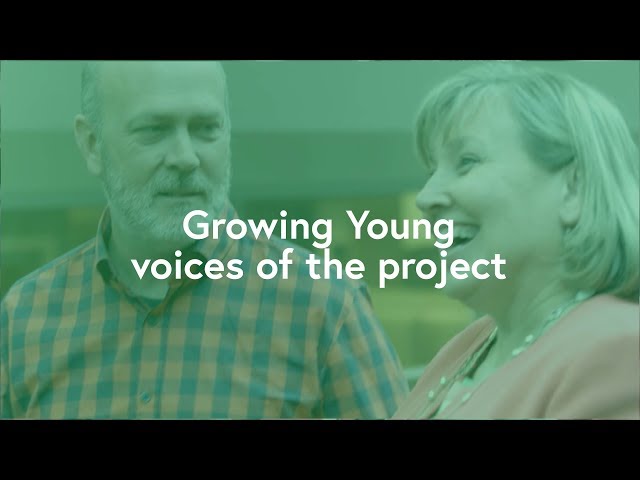 Kenda Creasy Dean on Growing Young