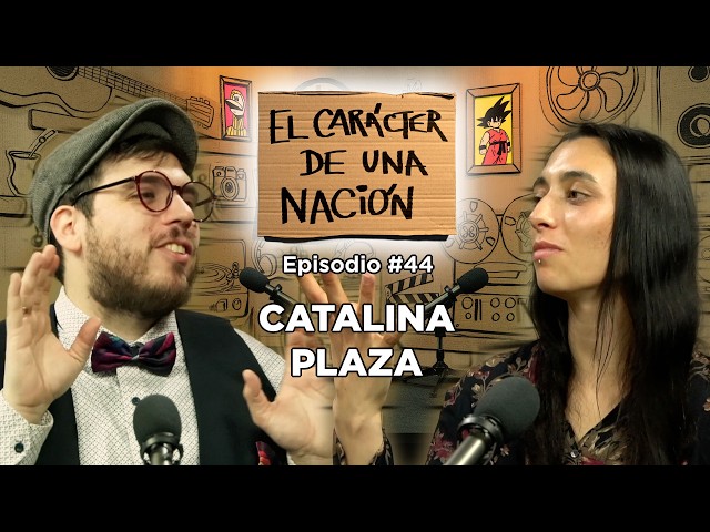 The Joy of Those Who Weep ft. @CatalinaylasBordonasdeOro | The Character of a Nation | Ep 42