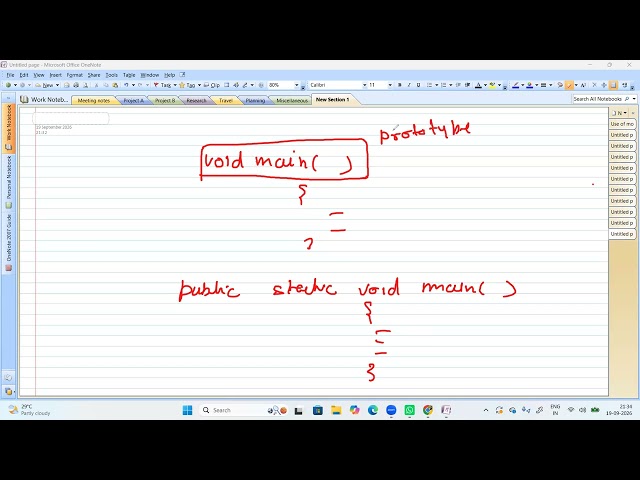 Java Methods & Syntax Explained | Predefined vs User-Defined Methods | ICSE Java