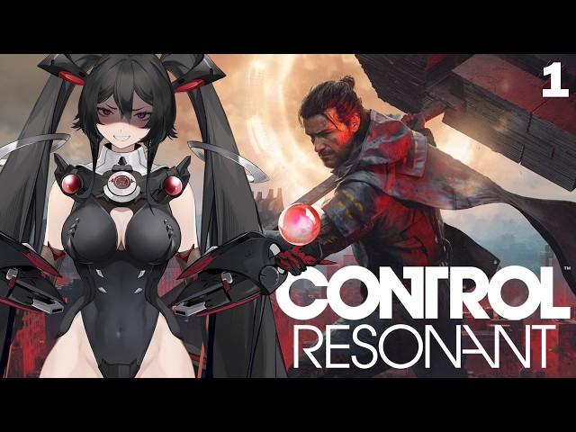 【CONTROL RESONANT】I'm ready to LAUNCH something Supernatural!【1】