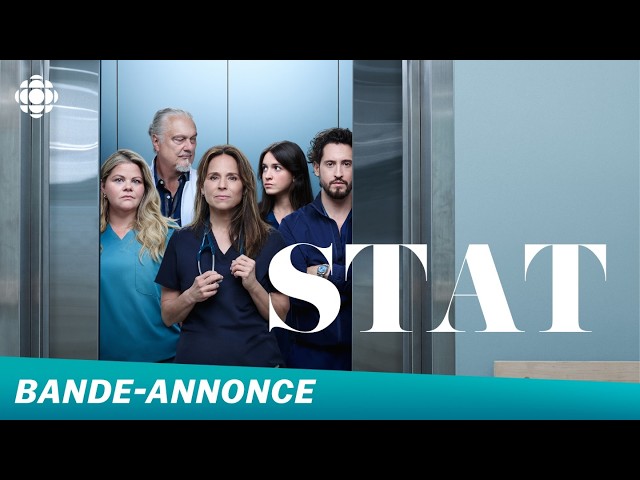 STAT — Saison 5 | Bande-annonce
