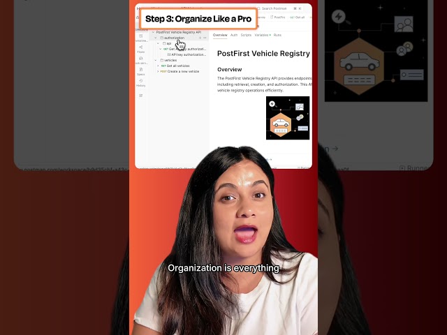 How to Document APIs in Postman (API-First Workflow)