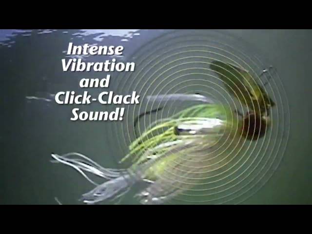 Zman Fishing: Chatterbait Sounds