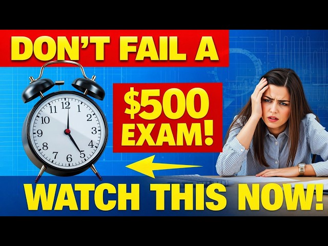 Before You Fail Your Coding Exam Watch This