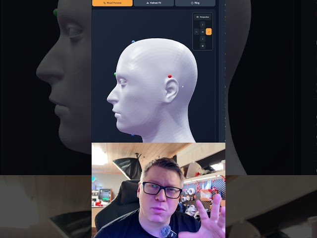 RefMaker Update  #3dprinting  #3dprinter  #cosplay #cosplayer #refmaker