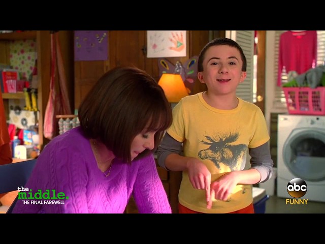 The Middle Bloopers