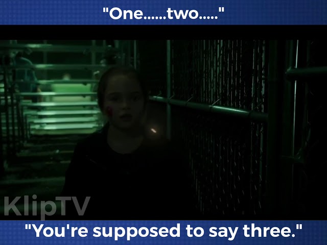 IT Chapter 2: YOU'RE SUPPOSED TO SAY THREE!"🤡