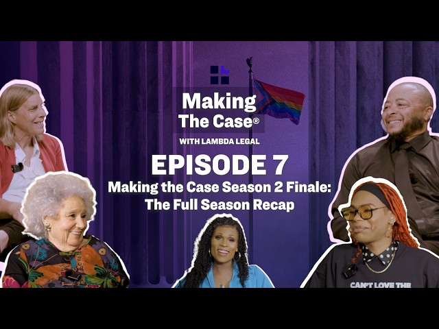Making the Case: Season 2 Finale: Full Season Recap