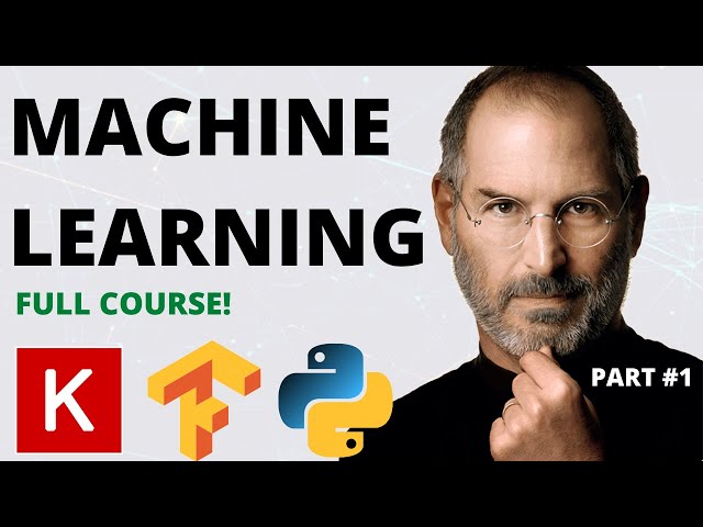 Machine Learning for beginners with python: From zero to hero #1