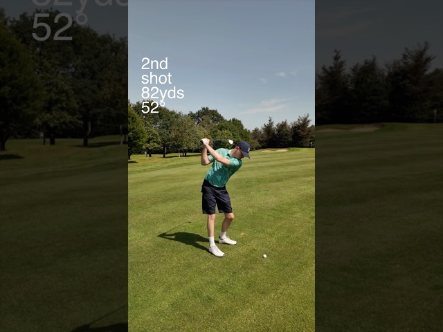 3 thoughts to stop swinging over the top #golf