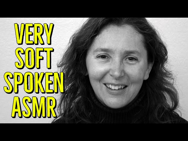 Spiritual Teacher's VERY relaxing voice makes for the best Unintentional ASMR
