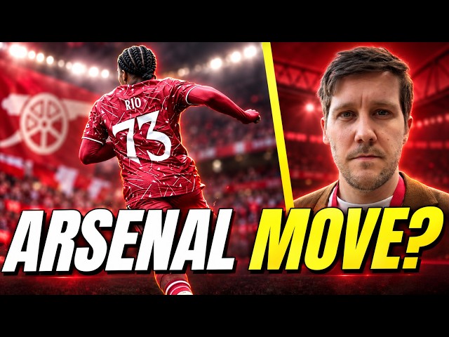 WHY ARSENAL WANT NGUMOHA | The Truth Behind The Liverpool FC Contract Warning