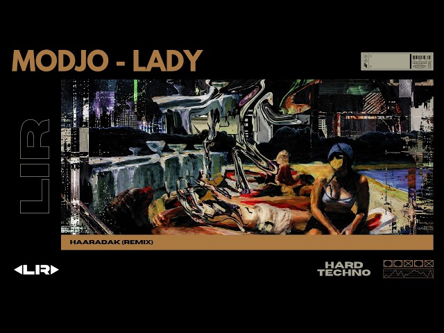 HARD TECHNO | Lady (Hear Me Tonight) (Haaradak Remix)