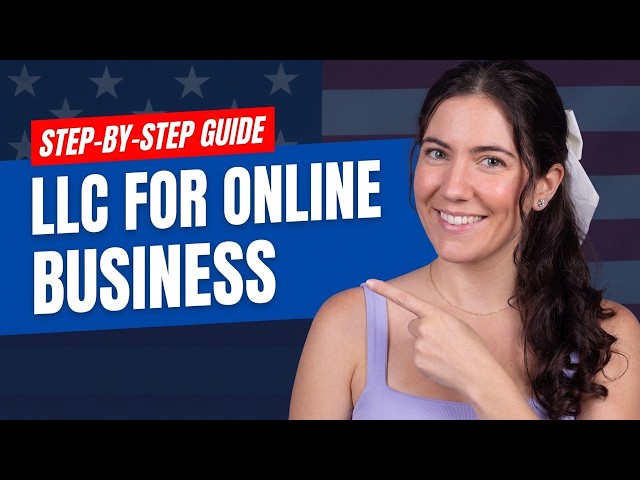 How To Start An LLC For Online Business