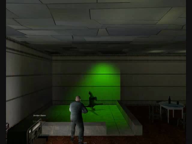 Dancing Breen