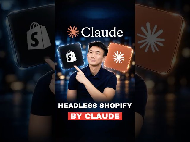 Headless Shopify Store With Claude Code + Shopify AI Toolkit