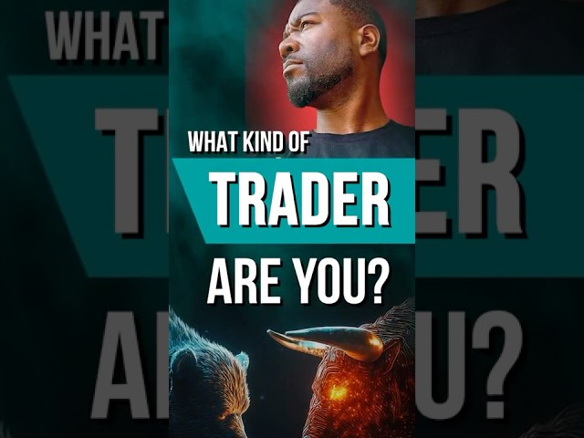 What Kind of Trader Are You? #shorts #short #trading #stockmarket #stocks