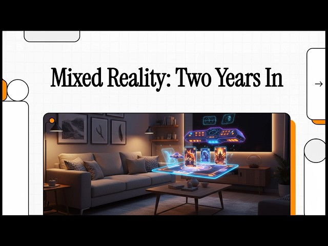Mixed Reality on Quest 3 in 2026 – Killer Feature or Still a Gimmick?