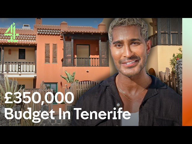 Hunters Decide Between Villa Or Apartment For £350k | A Place in the Sun