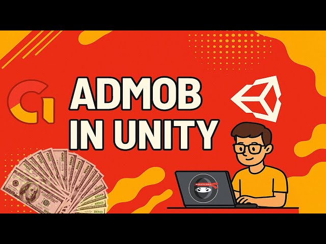 AdMob in Unity Made Easy 🔥 | Monetize Your Game Fast!