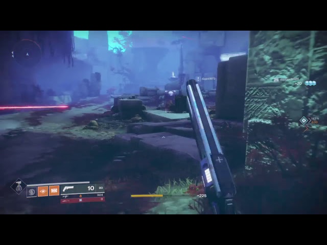 Dust the rust- PvE only| Destiny 2