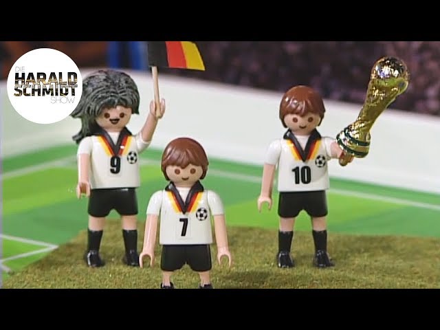 Das Leben des Franz Beckenbauer | Die Harald Schmidt Show