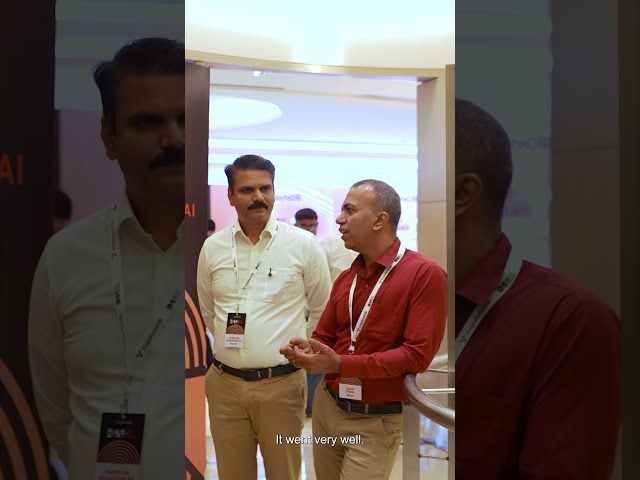 YugabyteDB Customer Highlights at DSS Mumbai 2026