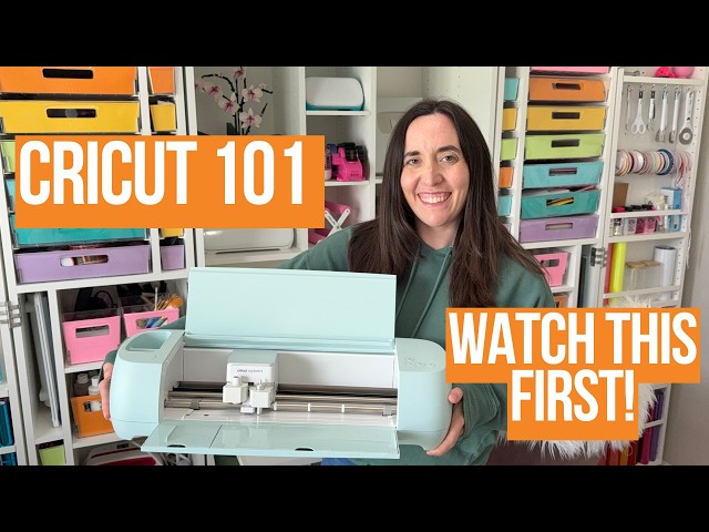 Cricut Beginners: Everything I Learned in 8 Years (Start Here!)