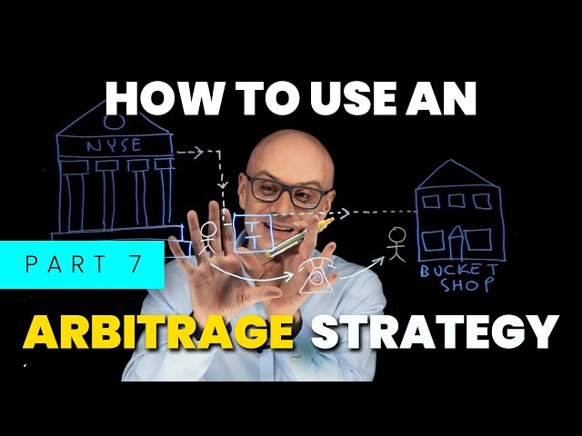 How to Use an Arbitrage Strategy in Forex Trading | 3 Trading Concepts [Mini Series-Part 7]