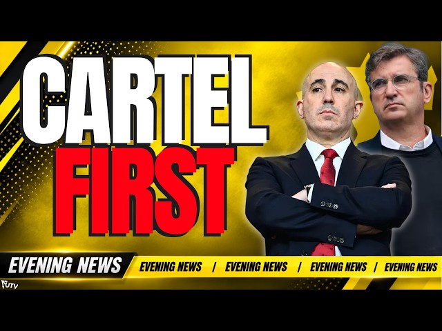 United KNEW FIRST! The Truth Behind Man City’s “Red Cartel” Claim