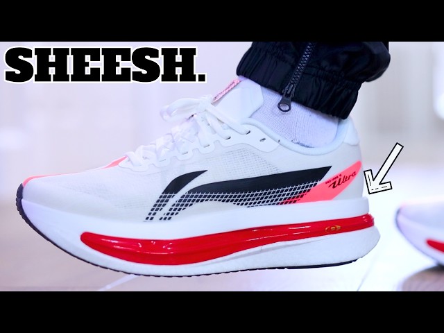 Li-Ning Red Hare 9 Ultra Review: Premium Cushion, Budget Price?