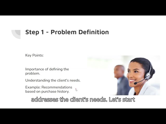 7. Step 1: Problem Definition Phase in Machine Learning Explained