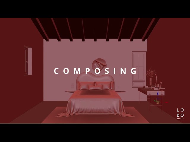 How To Create a REALISTIC Interior Render in 30 SECONDS!!