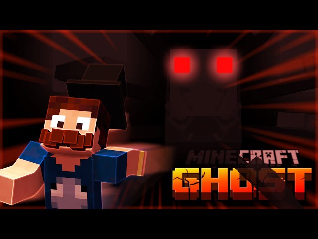 The Ghost is too Powerful! - Minecraft Ghost 2 #8