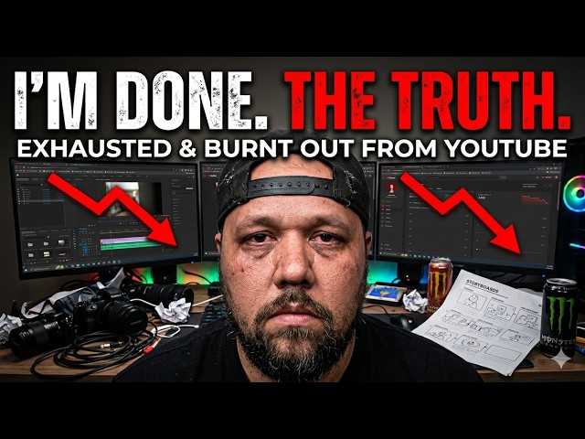 My YouTube earnings revealed | The harsh reality
