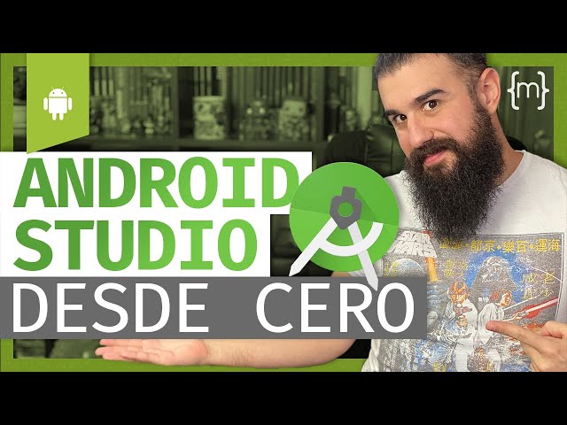 ANDROID STUDIO: HOW TO Create an APP (for Beginners) 📲 [Tutorial]