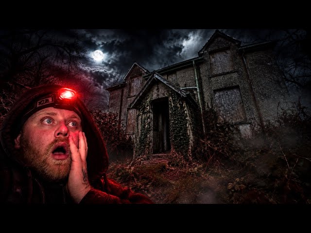 We Were Warned Not To Come Here At Night | Real Paranormal Caught