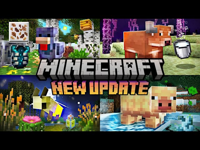 50+ New Things Added to Minecraft 1.21.5 (Spring to Life Update)