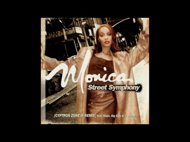 Monica - Street Symphony (Crypton Zone III Remix)