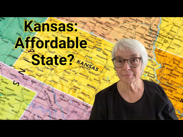 Is Kansas an Affordable Midwest State?